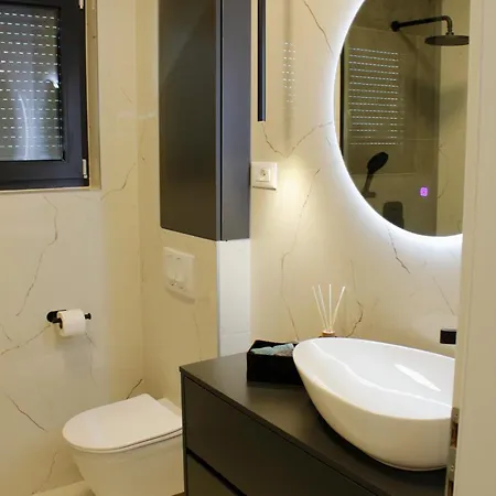 Apartament Luvigo Luxury