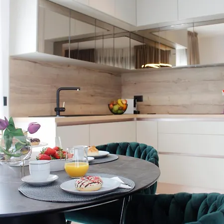 Apartment Luvigo Luxury