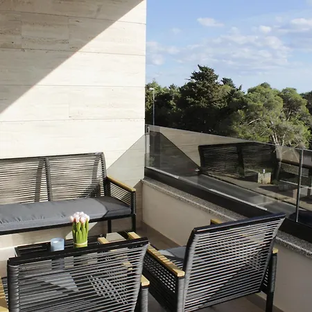 Apartment Luvigo Luxury