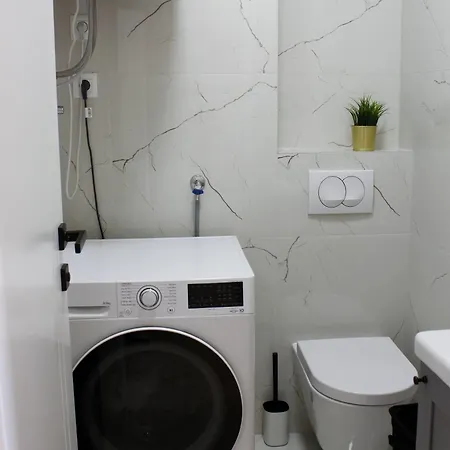 Luvigo Luxury Apartamento Zadar