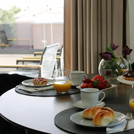 דירה Luvigo Luxury זאדאר