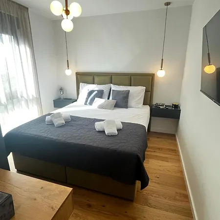 Luvigo Luxury דירה