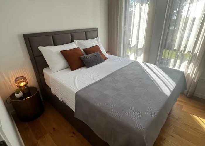 Daire Luvigo Luxury *