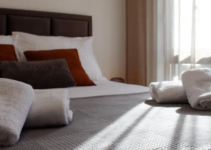 Luvigo Luxury Daire Zadar