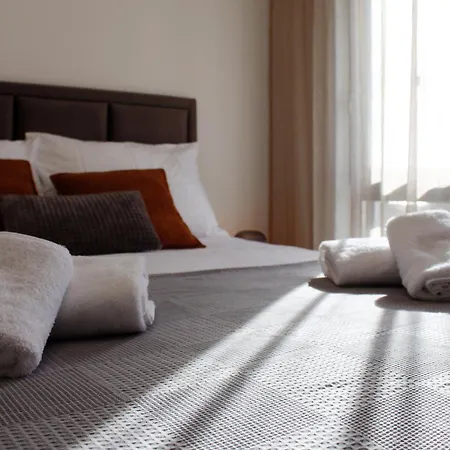 Luvigo Luxury アパート ザダル