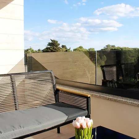 アパート Luvigo Luxury *