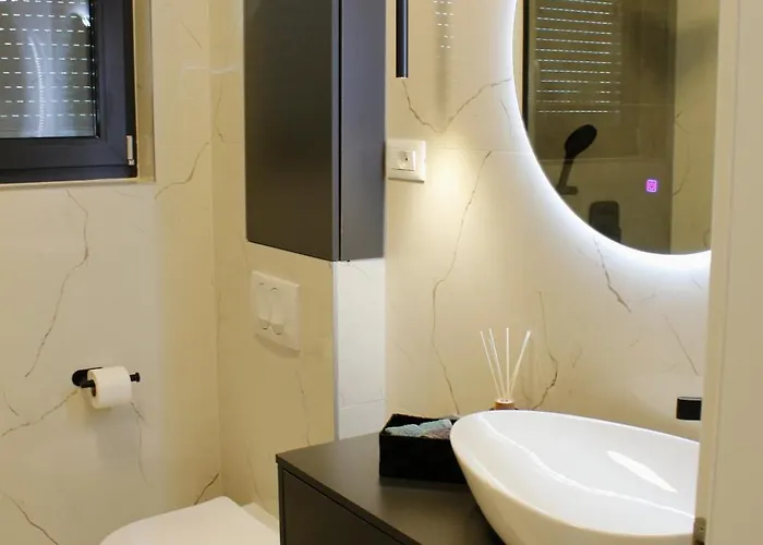 Luvigo Luxury דירה