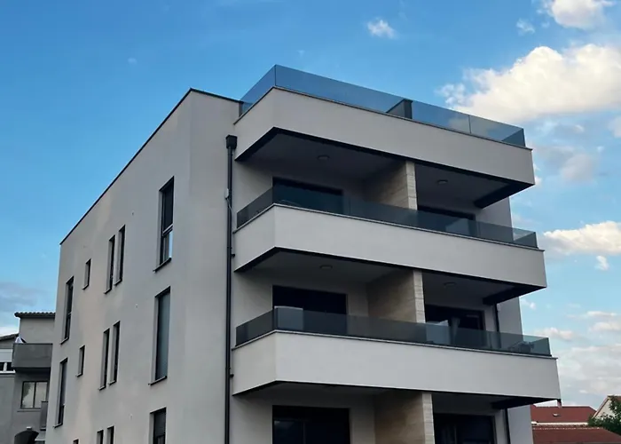 Luvigo Luxury דירה