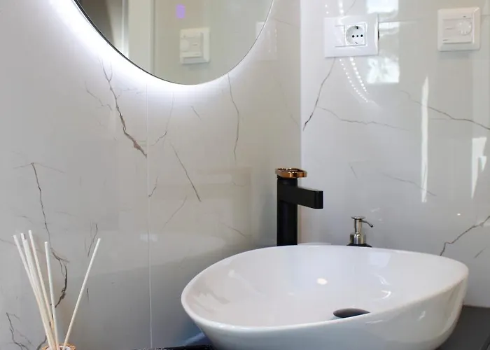 דירה Luvigo Luxury