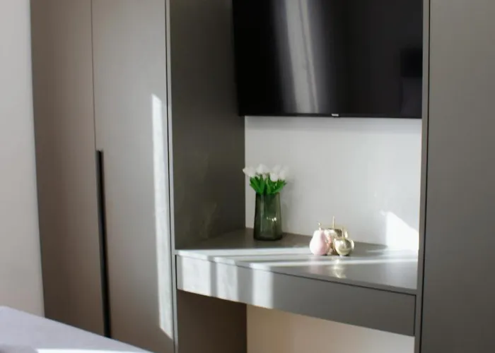 Luvigo Luxury Apartament *