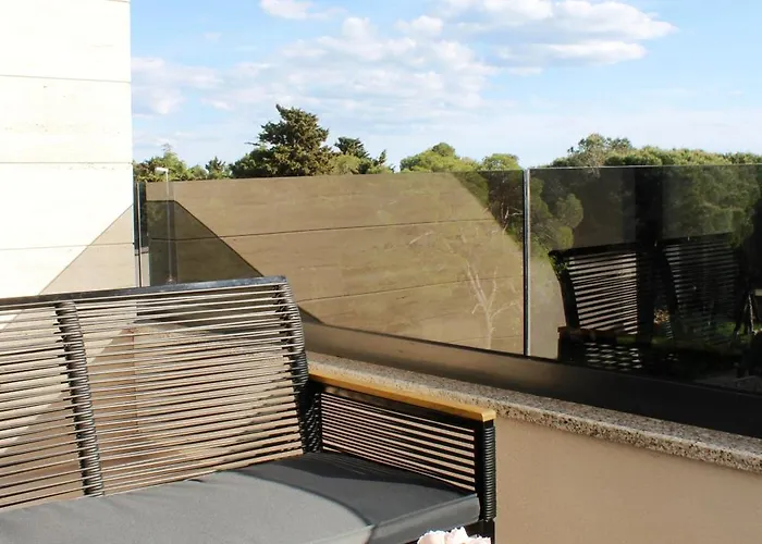 דירה Luvigo Luxury *