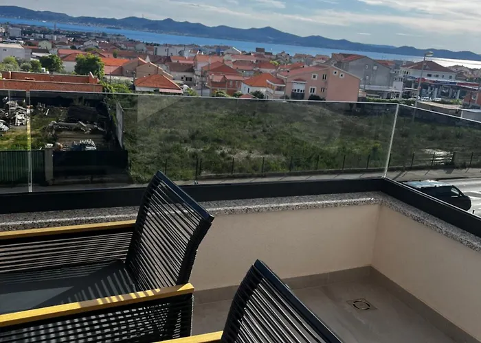 דירה Luvigo Luxury