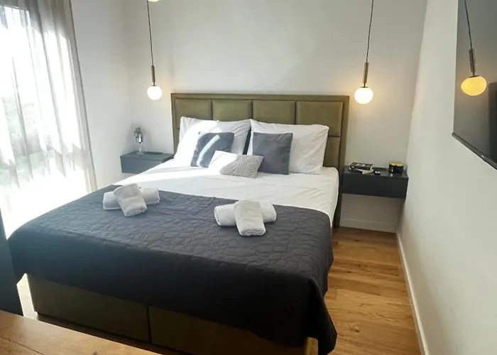 Luvigo Luxury Apartament
